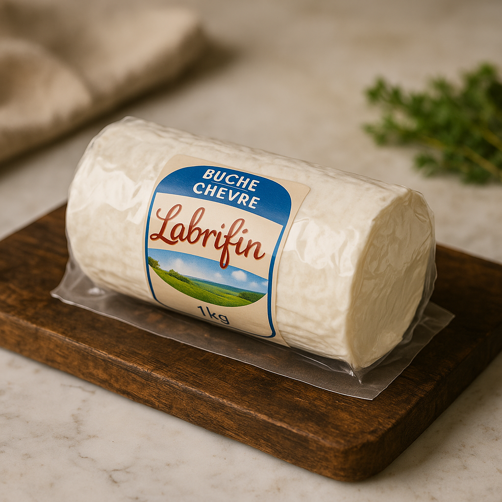 Bûche de chèvre 1 kg