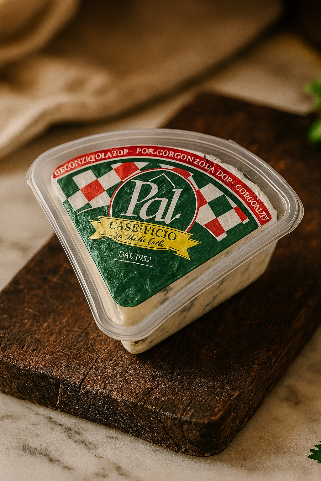 GORGONZOLA DOUX 1/8