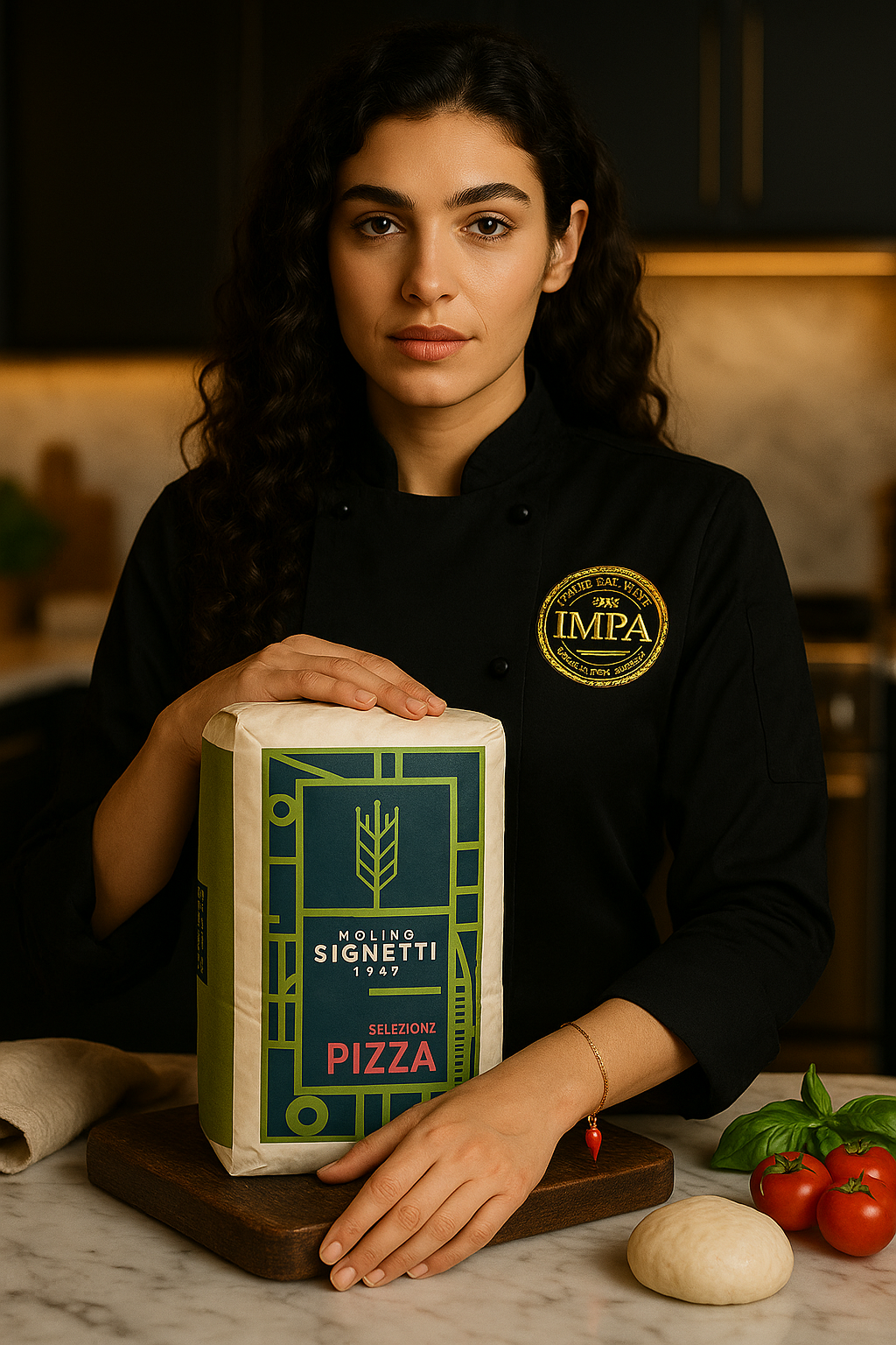 Farine SG49 Verde Premium – Molino Signetti – 25 kg