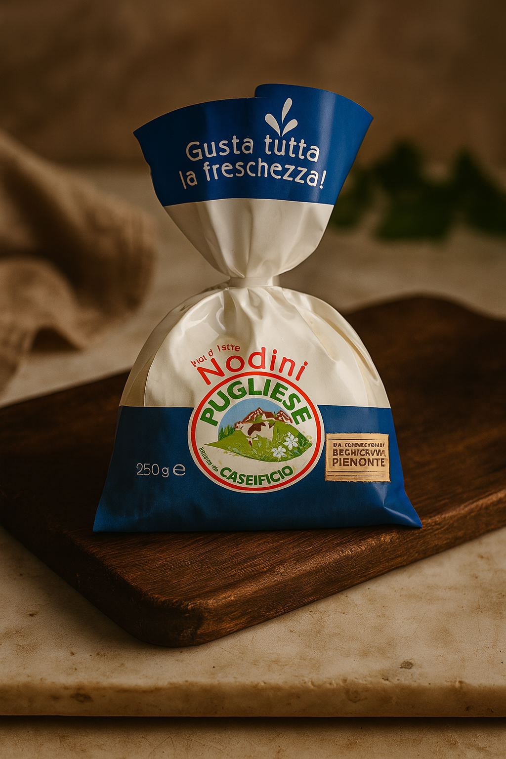 Mozzarella nodini 250 g