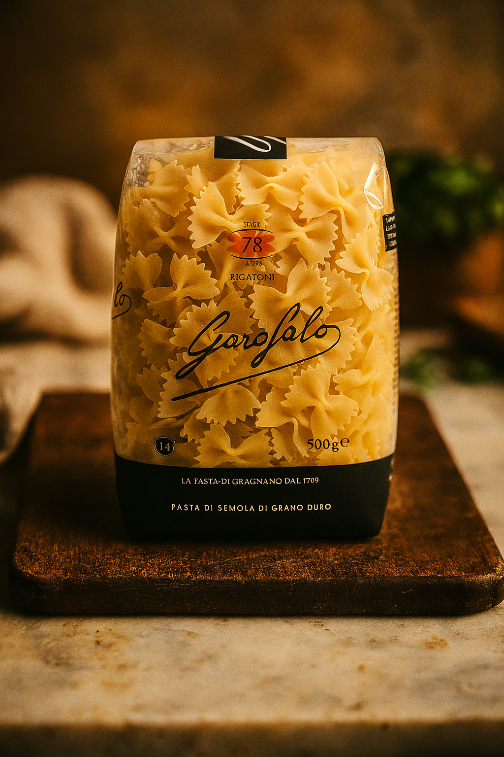 Farfalle – pâtes italiennes Garofalo
