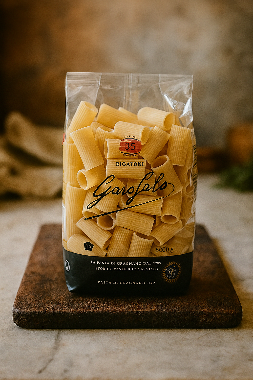 Rigatoni – pâtes italiennes Garofalo