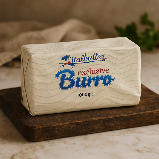 BEURRE EXCLUSIF 1 KG x 10 PC