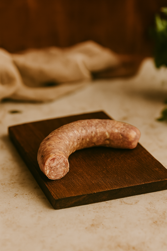 CHICCHE À LA SAUCISSE ITALIENNE