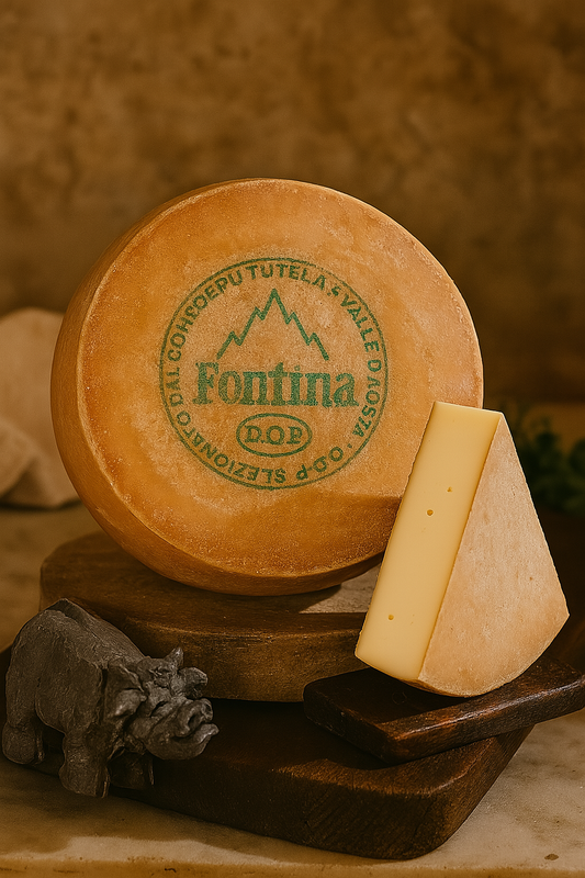 FONTINA DU VAL D’AOSTE +/- 2,5 KG