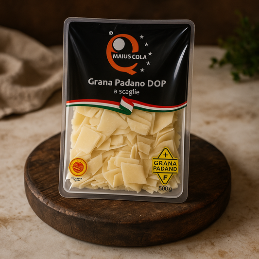 GRANA PADANO EN COPEAUX (PÉTALES) 500 G