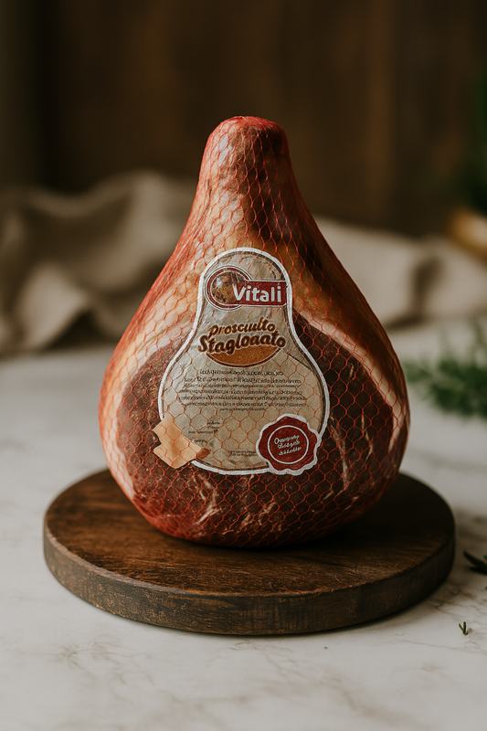 JAMBON CRU– ENV. 6 KG
