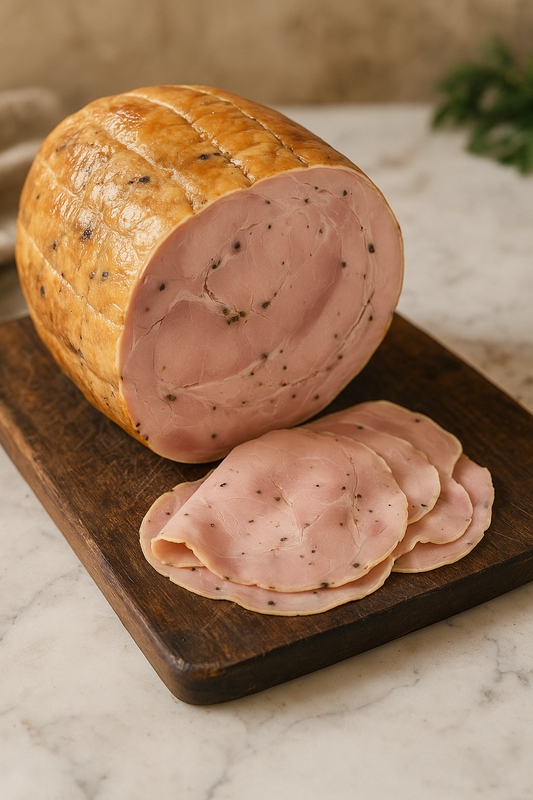 JAMBON CUIT À LA TRUFFE