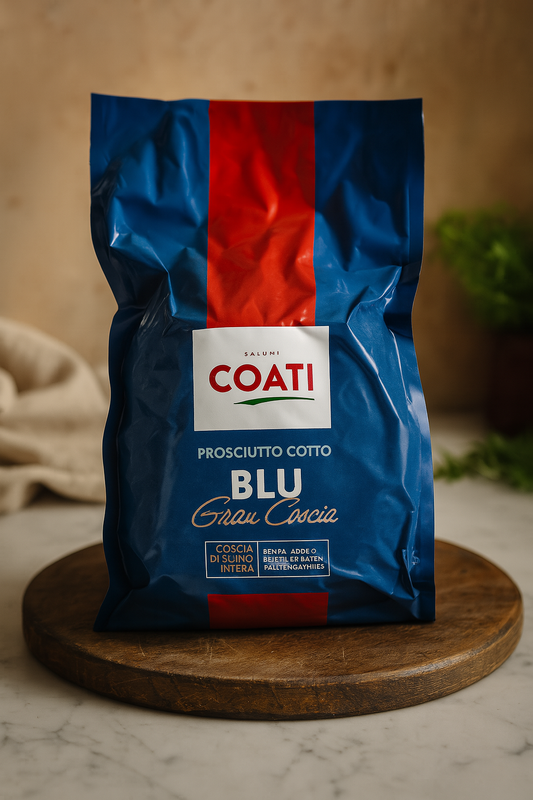 JAMBON CUIT “BLU” – MAISON COATI