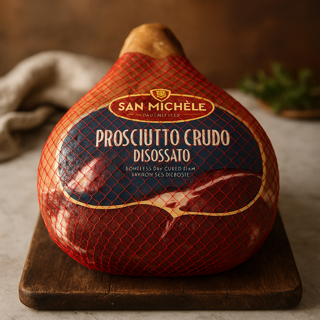 JAMBON SAN MICHELE AOP – 16/18 MOIS