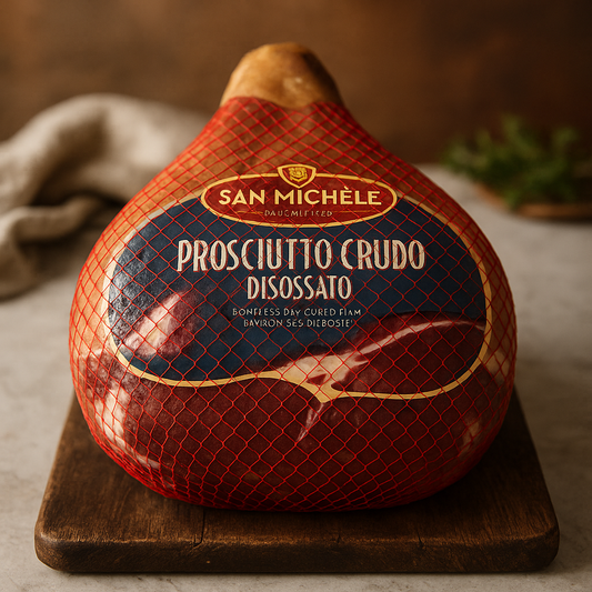 JAMBON SAN MICHELE AOP – 16/18 MOIS