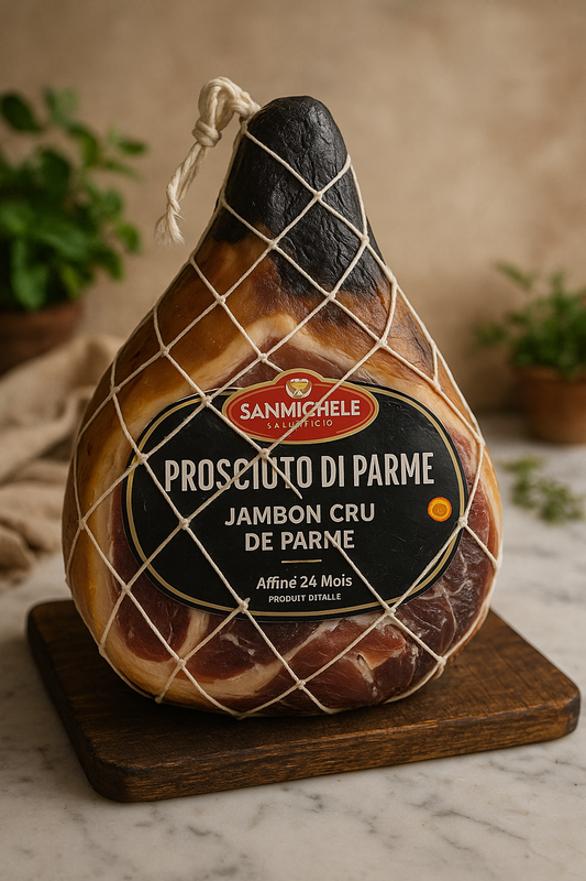 JAMBON DE PARME AOP DÉSOSSÉ – 24 MOIS