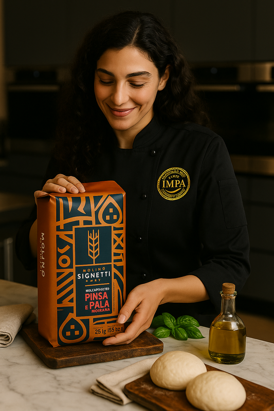 Farine Bella Romana Mix – Molino Signetti – 25 kg