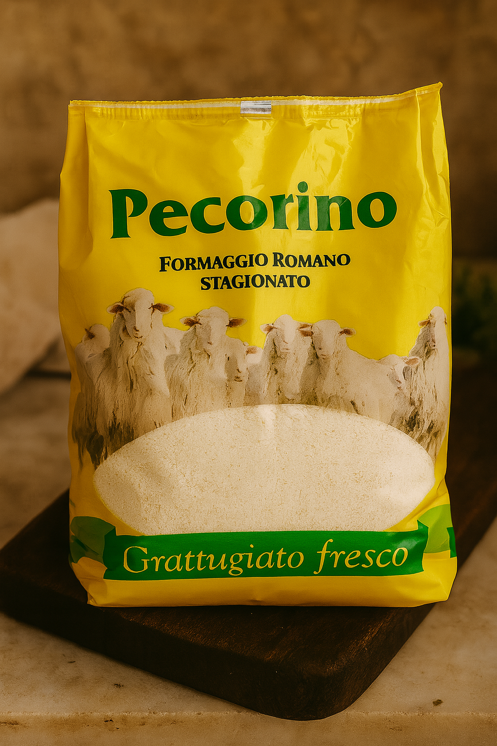 PECORINO ROMANO RÂPÉ