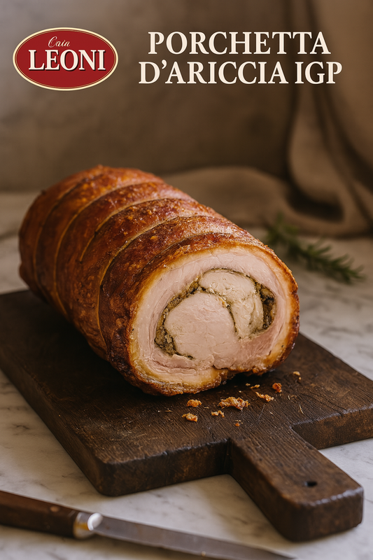 PORCHETTA D’ARICCIA IGP
