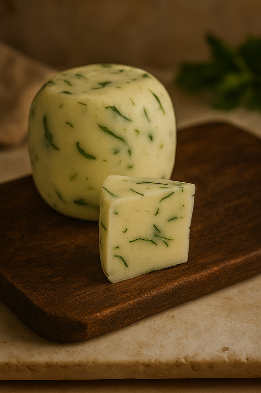 PRIMO SALE DE BUFFLONNE À LA ROQUETTE