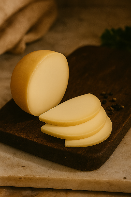 PROVOLONE PIQUANTE TRANCHEE 1 KG SORESINA