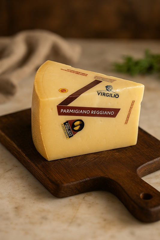 PARMIGIANO REGGIANO (16– MOIS, 1/8)