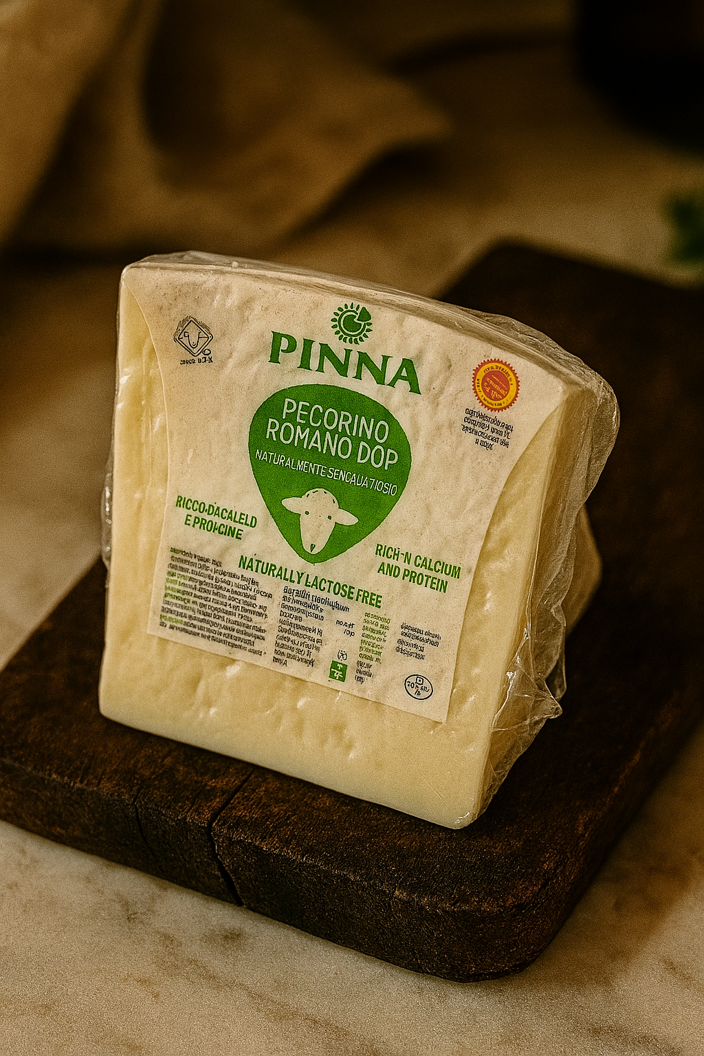 PECORINO ROMANO (BREBIS, 1/8)