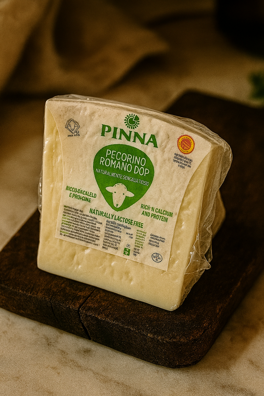 PECORINO ROMANO (BREBIS, 1/8)