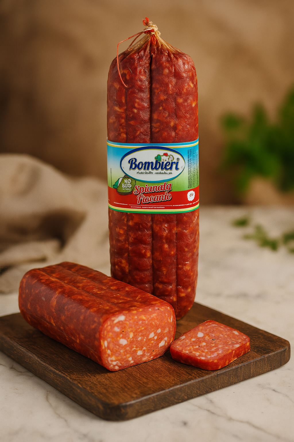 SPIANATA PICCANTE – ENV. 1,96 KG