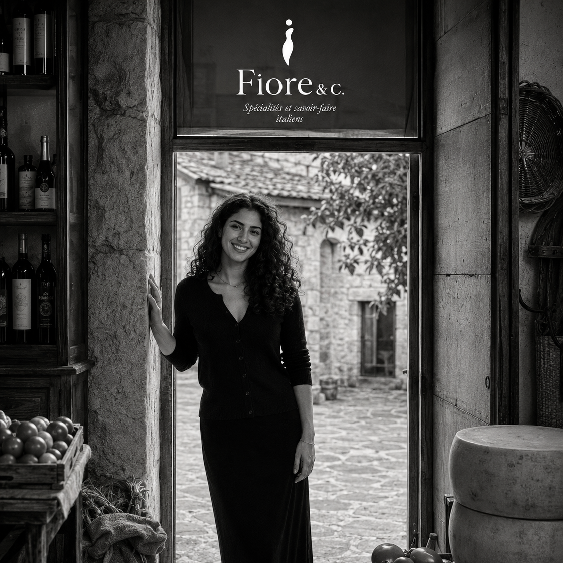 Épicerie fine italienne Fiore & C. à Grenoble