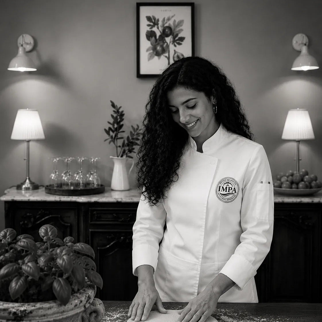 Formation au métier de pizzaiolo IMPA à Grenoble